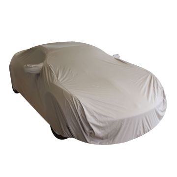 Opel Speedster Cabrio 2001-2005 Wasserdichte Vollgarage - Spiegeltaschen