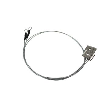 Mazda MX-5 MK1 Side Tension Cable (2 pieces)