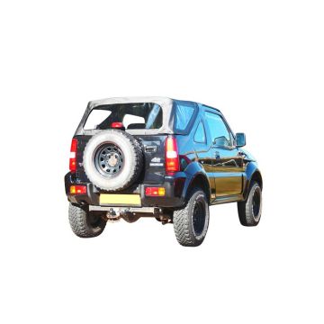 Suzuki Jimny 2 PVC Verdeck - Weiß