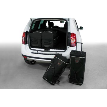 Dacia Duster 1 4x4 2010-2017 Car-Bags Reisetaschen