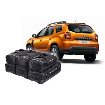 Dacia Duster 2 2017-heute Car-Bags Reisetaschen