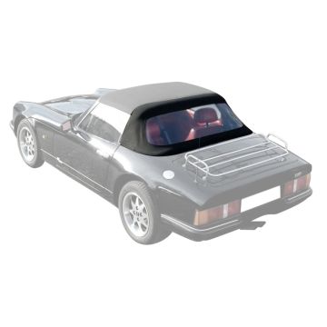 TVR S-Serie - 1986-1993 - Stoff Verdeck - Heckscheibenteil