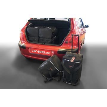 Peugeot 307 2001-2007 3/5T Car-Bags Reisetaschen