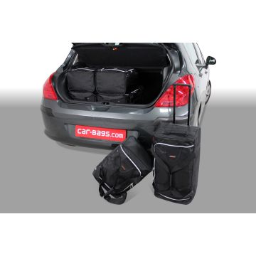 Peugeot 308 I 2007-2013 3/5T Car-Bags Reisetaschen