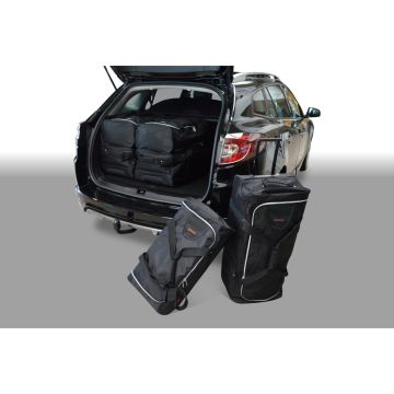 Renault Mégane III Estate / Grandtour 2009-2016 Car-Bags Reisetaschen