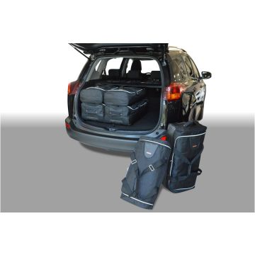 Toyota RAV4 IV (XA40) 2013-2018 Car-Bags Reisetaschen