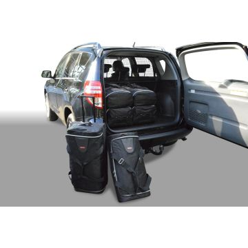 Toyota RAV4 III (XA30) 2005-2013 Car-Bags Reisetaschen